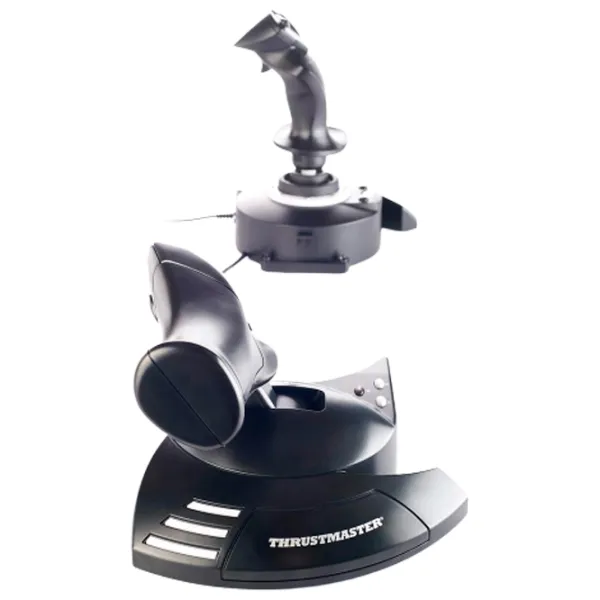 Joystick Thrustmaster T.Flight Hotas ONE Cu fir / 15 buttons / Black photo 4