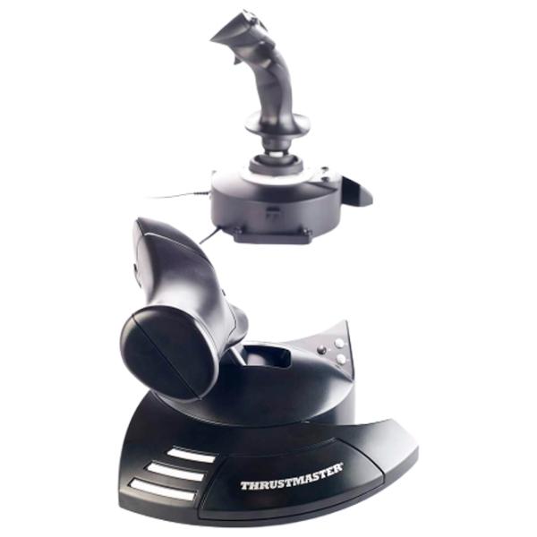 Joystick Thrustmaster T.Flight Hotas ONE Cu fir / 15 buttons / Black photo 4