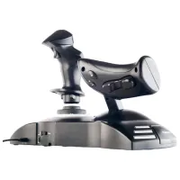 Джойстик Thrustmaster T.Flight Hotas ONE Проводная / 15 buttons / Черный photo 5