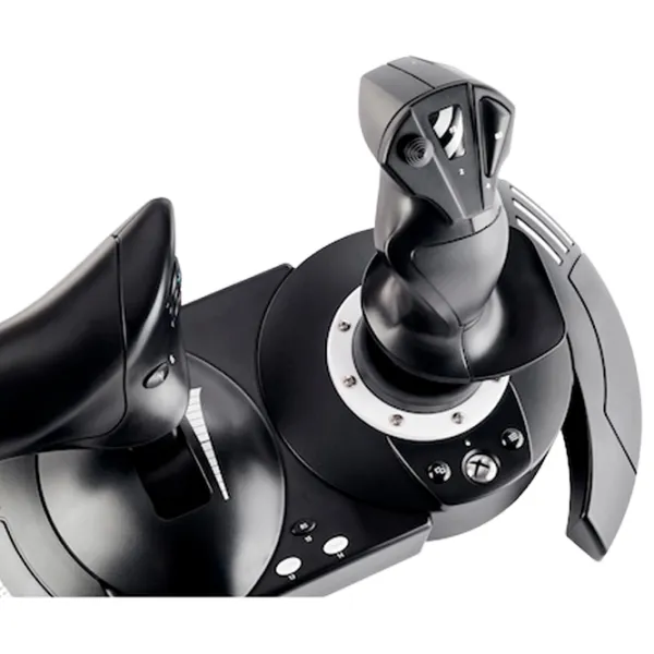 Джойстик Thrustmaster T.Flight Full Kit X Проводная / buttons / Черный photo 3