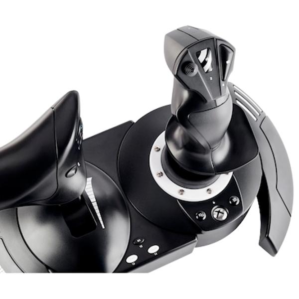 Джойстик Thrustmaster T.Flight Full Kit X Проводная / buttons / Черный photo 3
