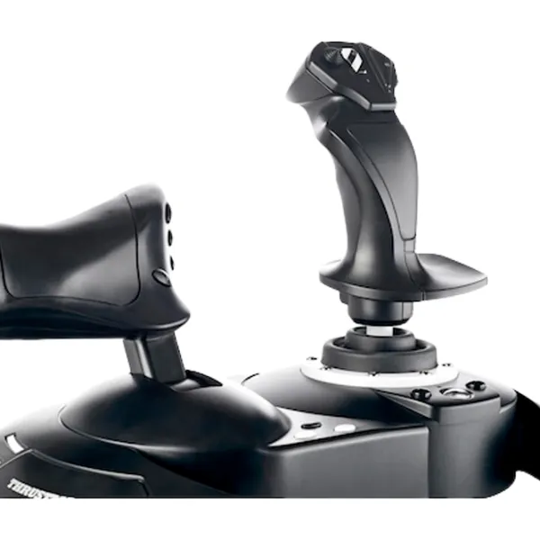 Джойстик Thrustmaster T.Flight Full Kit X Проводная / buttons / Черный photo 4