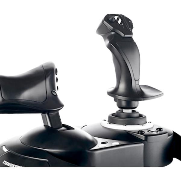 Джойстик Thrustmaster T.Flight Full Kit X Проводная / buttons / Черный photo 4