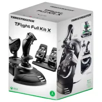 Джойстик Thrustmaster T.Flight Full Kit X Проводная / buttons / Черный photo 6