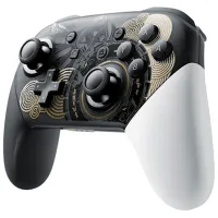 Геймпад Nintendo Pro Controller Беспроводные / buttons / Черный photo 2