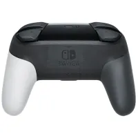 Геймпад Nintendo Pro Controller Беспроводные / buttons / Черный photo 3