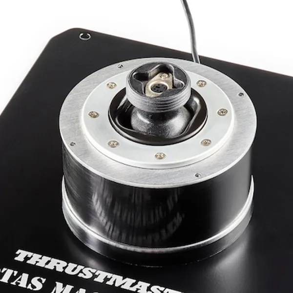 Joystick Thrustmaster MAGNETIC BASE Cu fir/ buttons/ Black photo 2