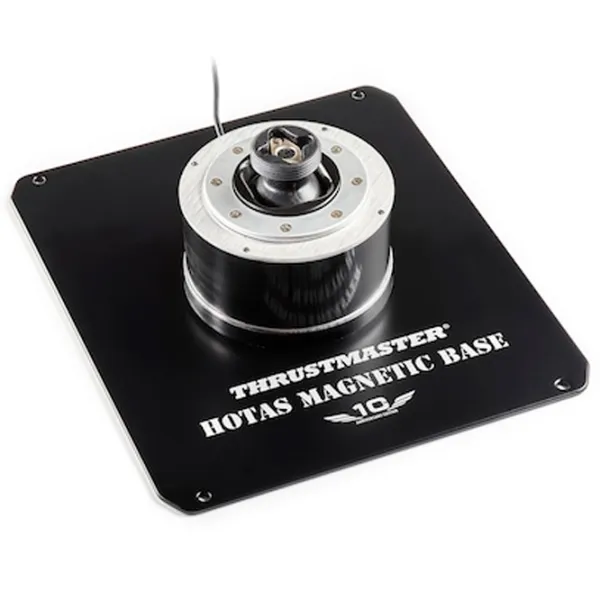 Joystick Thrustmaster MAGNETIC BASE Cu fir/ buttons/ Black photo 5