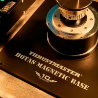 Джойстик Thrustmaster MAGNETIC BASE Проводная/ buttons/ Черный photo 6