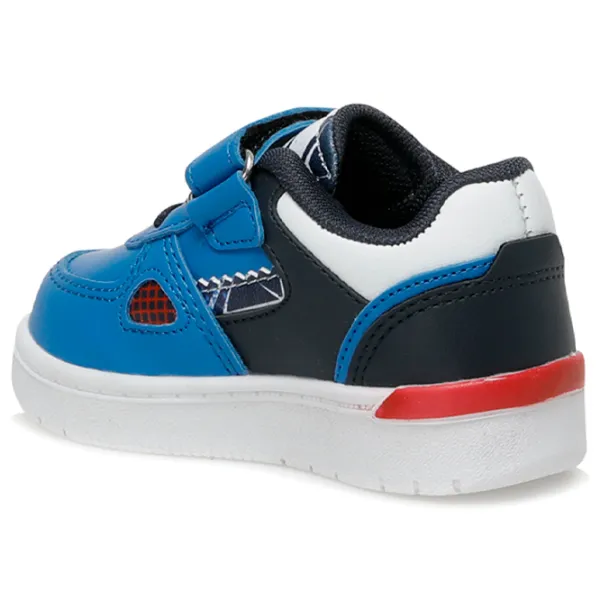 Adidași pentru băieți Kinetix 2F RISERK 2PR Vară/ Navy photo 3