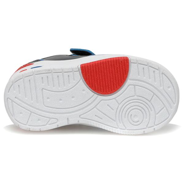 Adidași pentru băieți Kinetix 2F RISERK 2PR Vară/ Navy photo 4