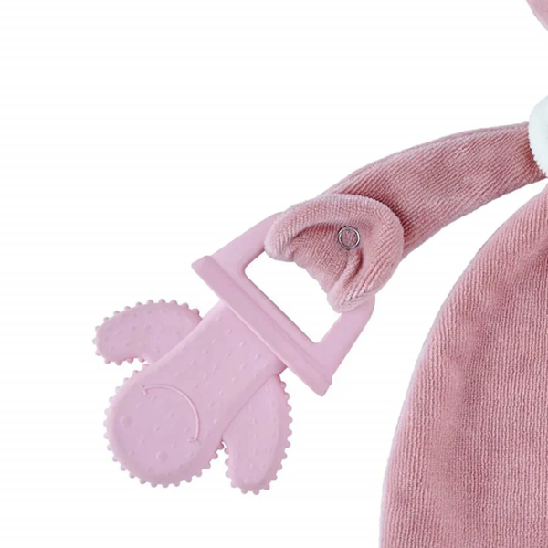 Jucărie pentru dentiție BabyJem 8681049226808 de la 6 luni photo 2