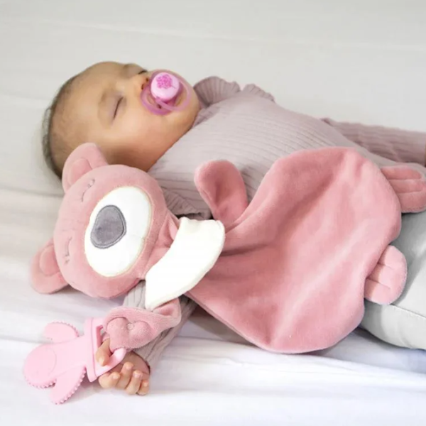 Jucărie pentru dentiție BabyJem 8681049226808 de la 6 luni photo 3