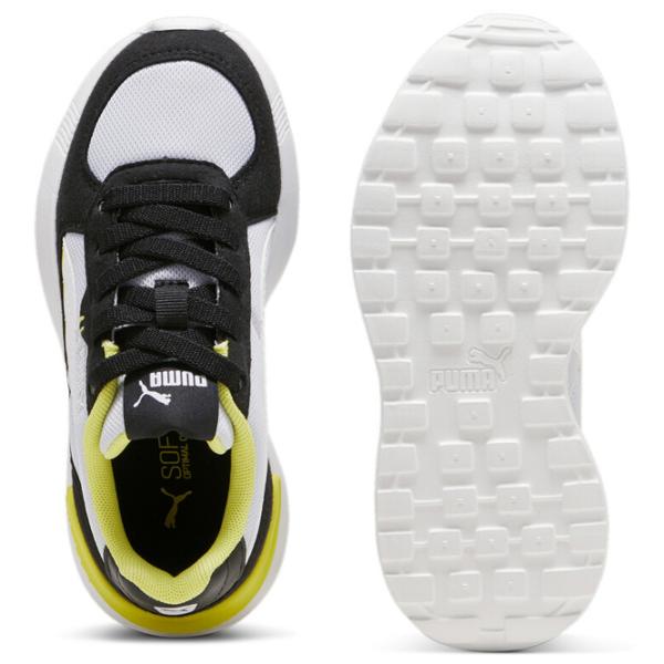 Adidași pentru fetiţe Puma Graviton Ac Ps Demisezon/ Silver photo 2 Adidași pentru fetiţe Puma Graviton Ac Ps Demisezon/ Silver photo 2