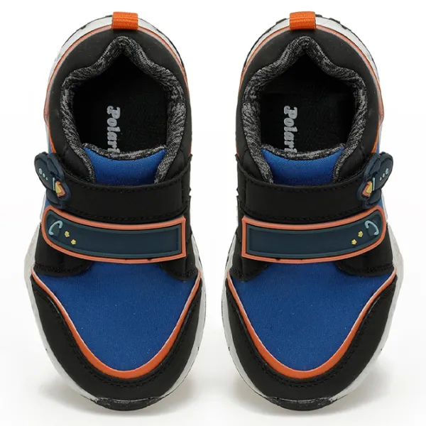 Adidași pentru băieți Polaris Shoes 3S 526082.B3PR Primăvară - vară/ Navy photo 4 Adidași pentru băieți Polaris Shoes 3S 526082.B3PR Primăvară - vară/ Navy photo 4