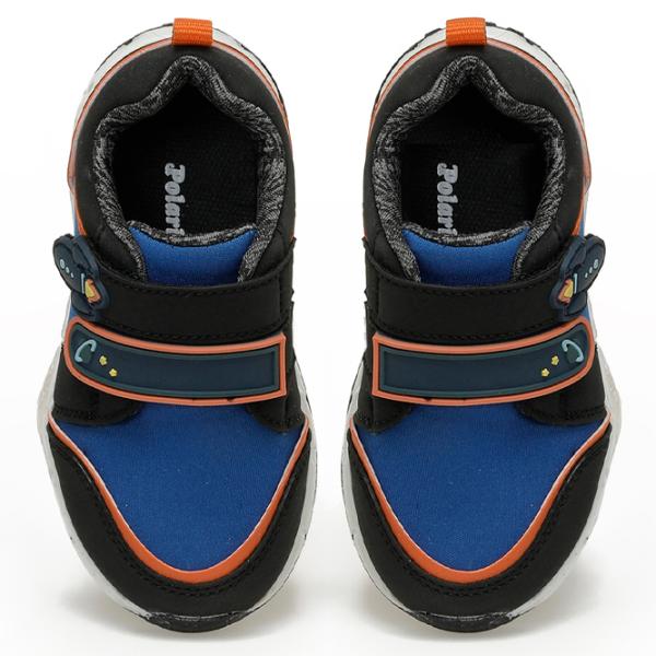 Adidași pentru băieți Polaris Shoes 3S 526082.B3PR Primăvară - vară/ Navy photo 4 Adidași pentru băieți Polaris Shoes 3S 526082.B3PR Primăvară - vară/ Navy photo 4
