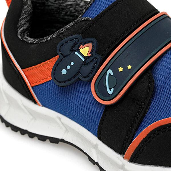 Кроссовки для мальчиков Polaris Shoes 3S 526082.B3PR Весна - лето/ Темно-синий photo 7 Кроссовки для мальчиков Polaris Shoes 3S 526082.B3PR Весна - лето/ Темно-синий photo 7