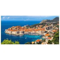 Puzzle 2D Castorland 4000 Dubrovnik, Croatia 9+/ Numărul de piese: 4000 photo 2