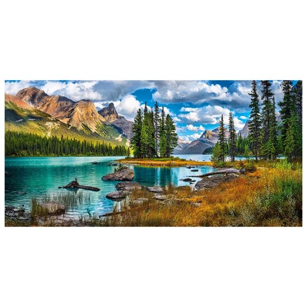 Puzzle 2D Castorland 4000 The Spirit Island 9+/ Numărul de piese: 4000 photo 2