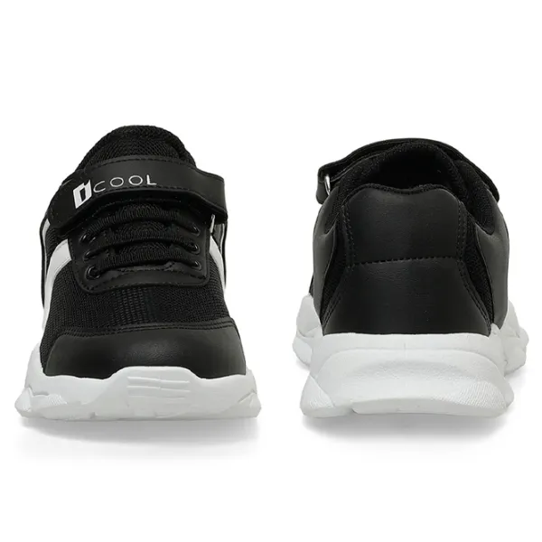 Adidași pentru băieți I Cool 4P LOTUS 4FX,SIYAH Primăvară/ Black photo 5