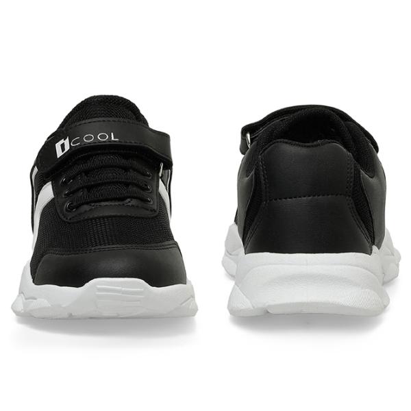 Adidași pentru băieți I Cool 4P LOTUS 4FX,SIYAH Primăvară/ Black photo 5