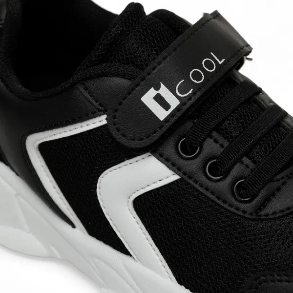 Adidași pentru băieți I Cool 4P LOTUS 4FX,SIYAH Primăvară/ Black photo 7