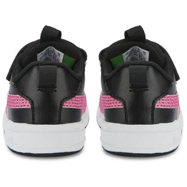 Кроссовки для девочек Puma Multiflex Glitz Fs V Inf Демисезон/ Черный photo 3