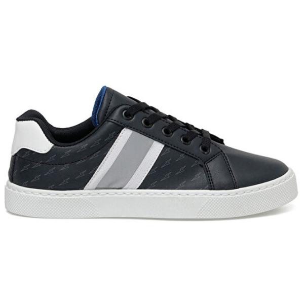 Adidași pentru băieți I Cool 4P ARTELO 4FX,LACI Primăvară - vară/ Navy photo 2