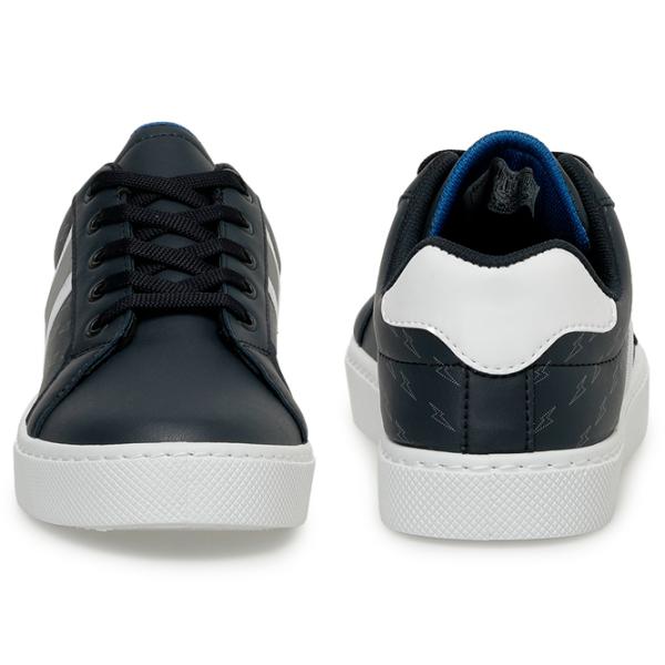 Adidași pentru băieți I Cool 4P ARTELO 4FX,LACI Primăvară - vară/ Navy photo 5