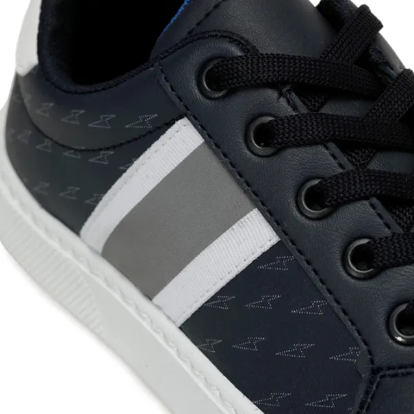 Adidași pentru băieți I Cool 4P ARTELO 4FX,LACI Primăvară - vară/ Navy photo 7