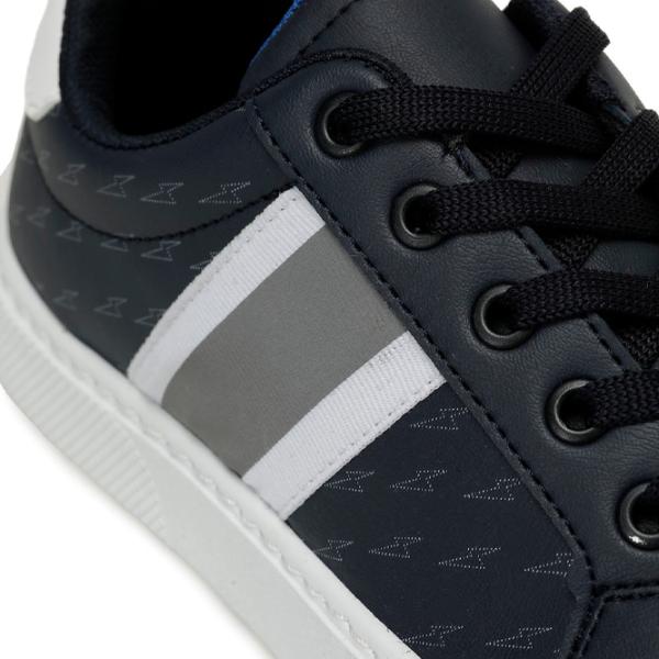 Adidași pentru băieți I Cool 4P ARTELO 4FX,LACI Primăvară - vară/ Navy photo 7
