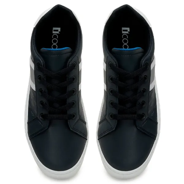 Adidași pentru băieți I Cool 4P ARTELO 4FX,LACI Primăvară - vară/ Navy photo 4 Adidași pentru băieți I Cool 4P ARTELO 4FX,LACI Primăvară - vară/ Navy photo 4