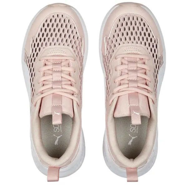 Кроссовки для девочек Puma Evolve Run Summer Jr Весна/ Rose photo 2
