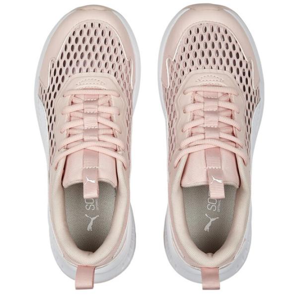 Кроссовки для девочек Puma Evolve Run Summer Jr Весна/ Rose photo 2