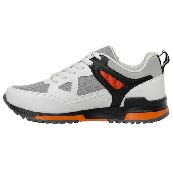 Adidași pentru băieți I Cool OZYO 4FX Primăvară/ White photo 7