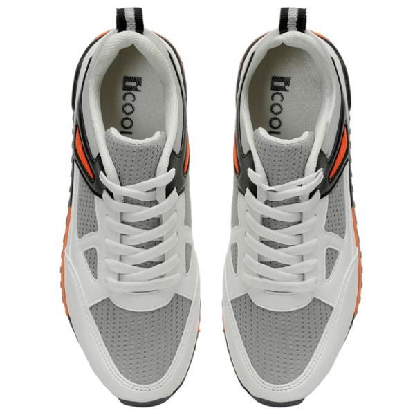 Adidași pentru băieți I Cool OZYO 4FX Primăvară/ White photo 10