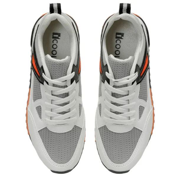 Adidași pentru băieți I Cool OZYO 4FX Primăvară/ White photo 11