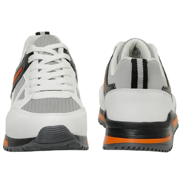 Adidași pentru băieți I Cool OZYO 4FX Primăvară/ White photo 15