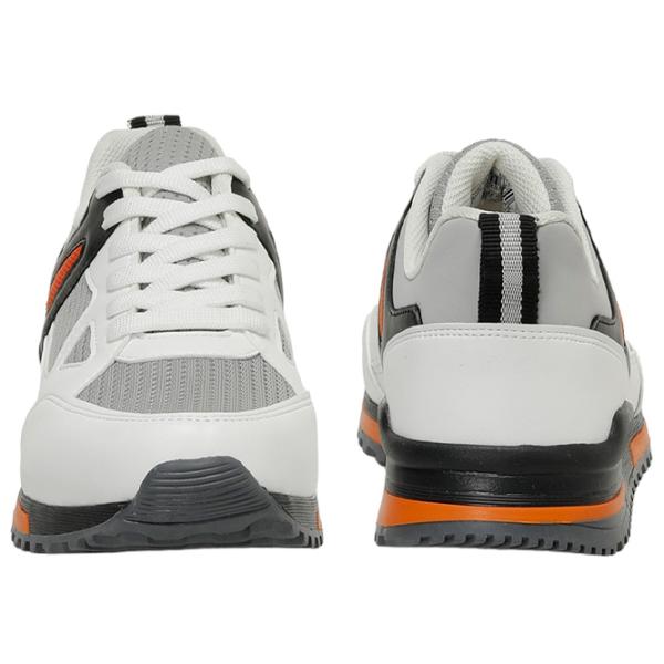 Adidași pentru băieți I Cool OZYO 4FX Primăvară/ White photo 15