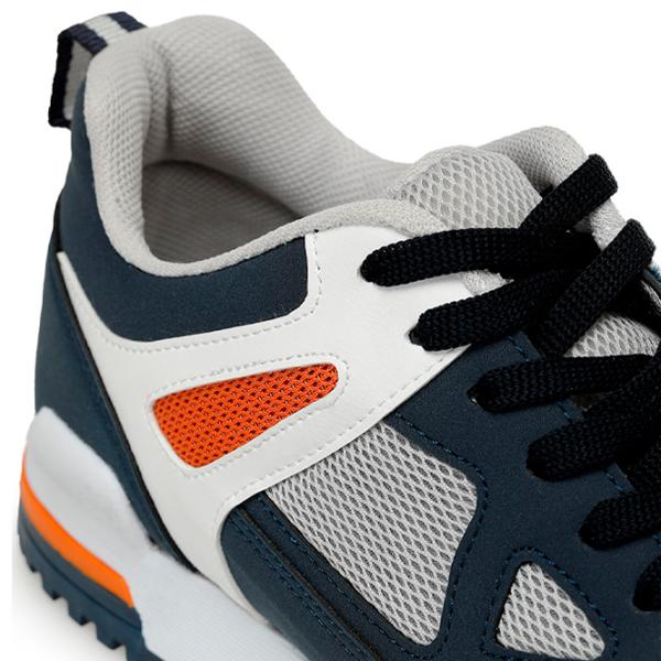 Adidași pentru băieți I Cool OZYO 4FX Primăvară/ White photo 16