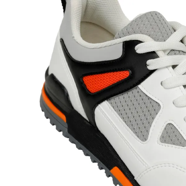 Adidași pentru băieți I Cool OZYO 4FX Primăvară/ White photo 19