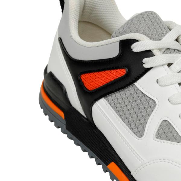 Adidași pentru băieți I Cool OZYO 4FX Primăvară/ White photo 19