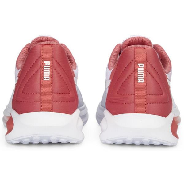 Кроссовки для девочек Puma Twitch Runner Twist Jr Демисезон/ Белый photo 3