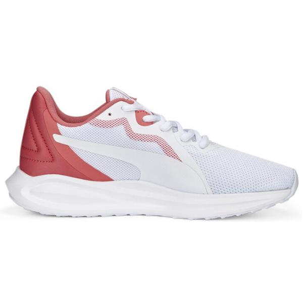 Adidași pentru fetiţe Puma Twitch Runner Twist Jr Demisezon/ White photo 4 Adidași pentru fetiţe Puma Twitch Runner Twist Jr Demisezon/ White photo 4