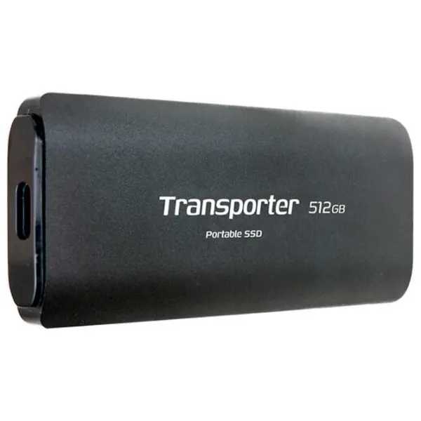 SSD Patriot Transporter 512 GB Black photo 2