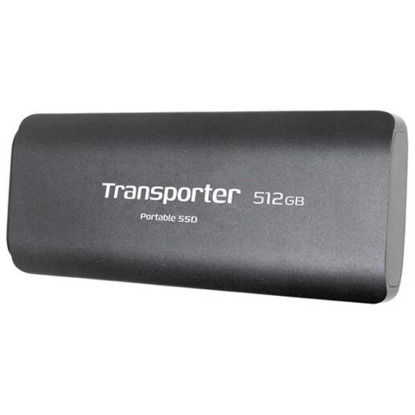 SSD Patriot Transporter 512 GB Black photo 3
