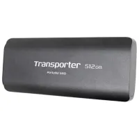 SSD Patriot Transporter 512 GB Black photo 3