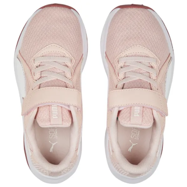 Кроссовки для девочек Puma Twitch Runner Ac Ps Rose photo 2