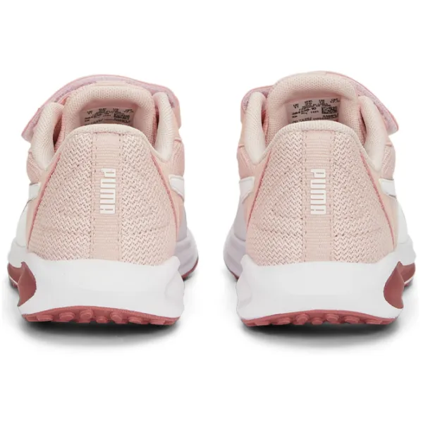 Кроссовки для девочек Puma Twitch Runner Ac Ps Rose photo 3