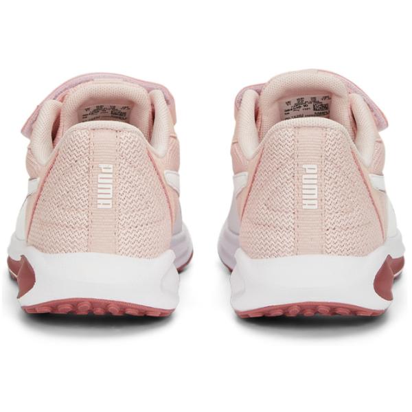 Кроссовки для девочек Puma Twitch Runner Ac Ps Rose photo 3